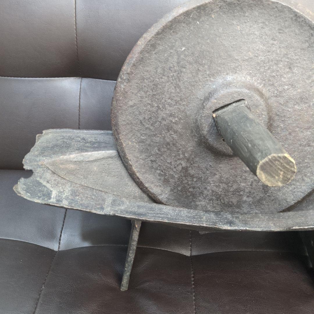 薬研 アンティーク雑貨