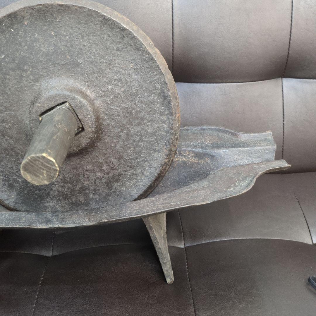 薬研 アンティーク雑貨