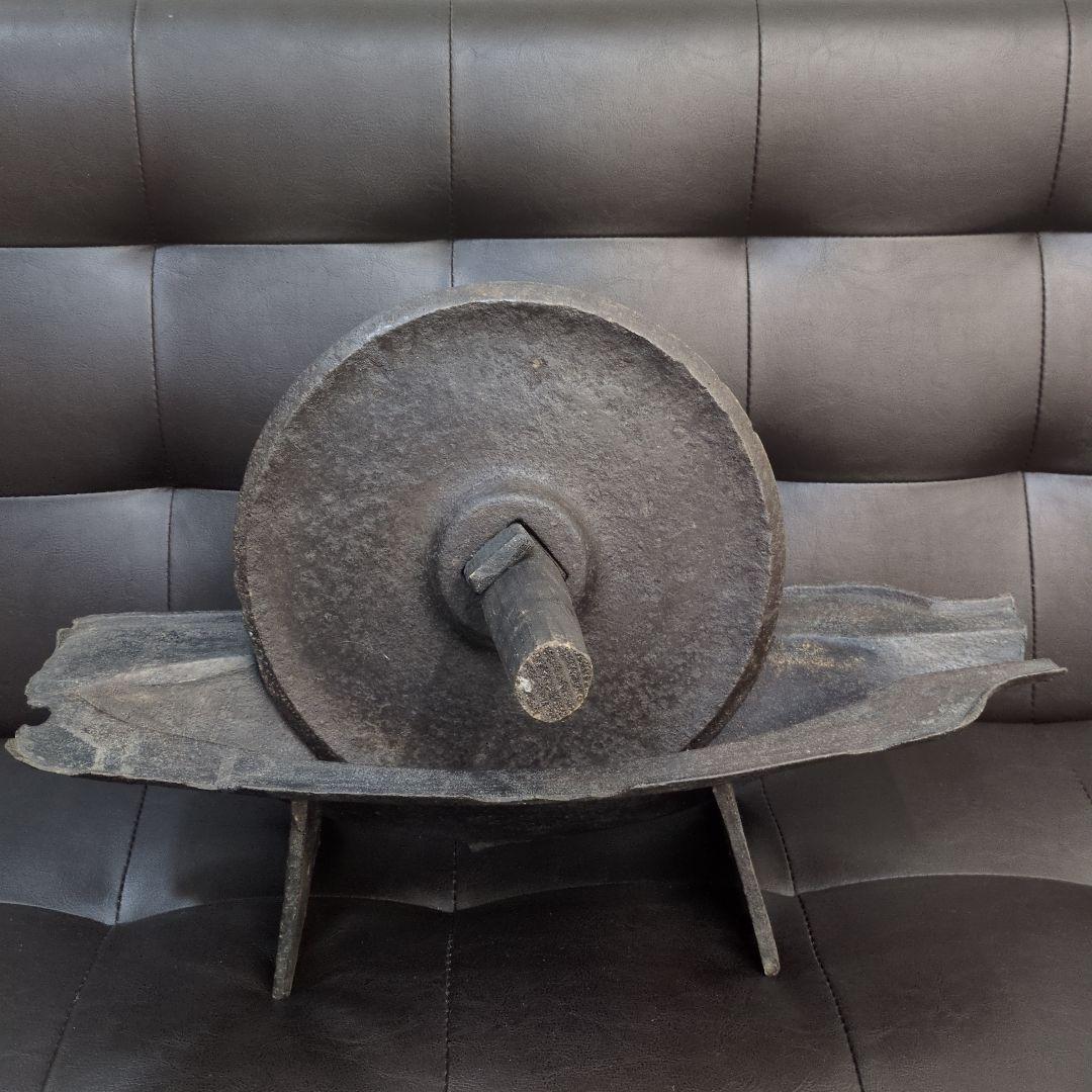 薬研 アンティーク雑貨