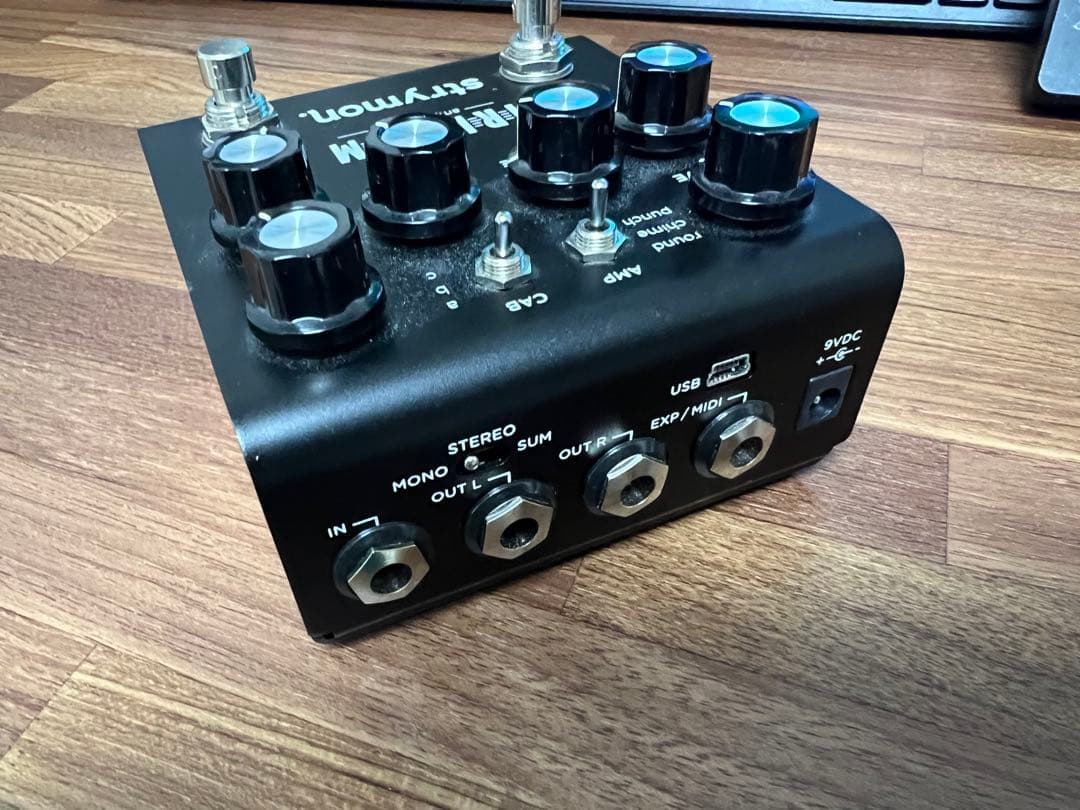 Strymon Iridium アンプシミュレーター