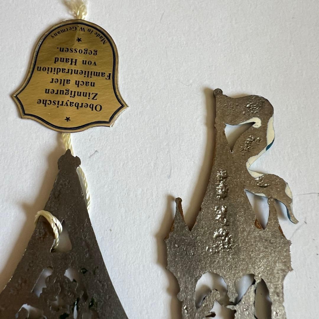 ヴィルヘルム シュヴァイツァー 童話 壁飾り Wilhelm Schweizer