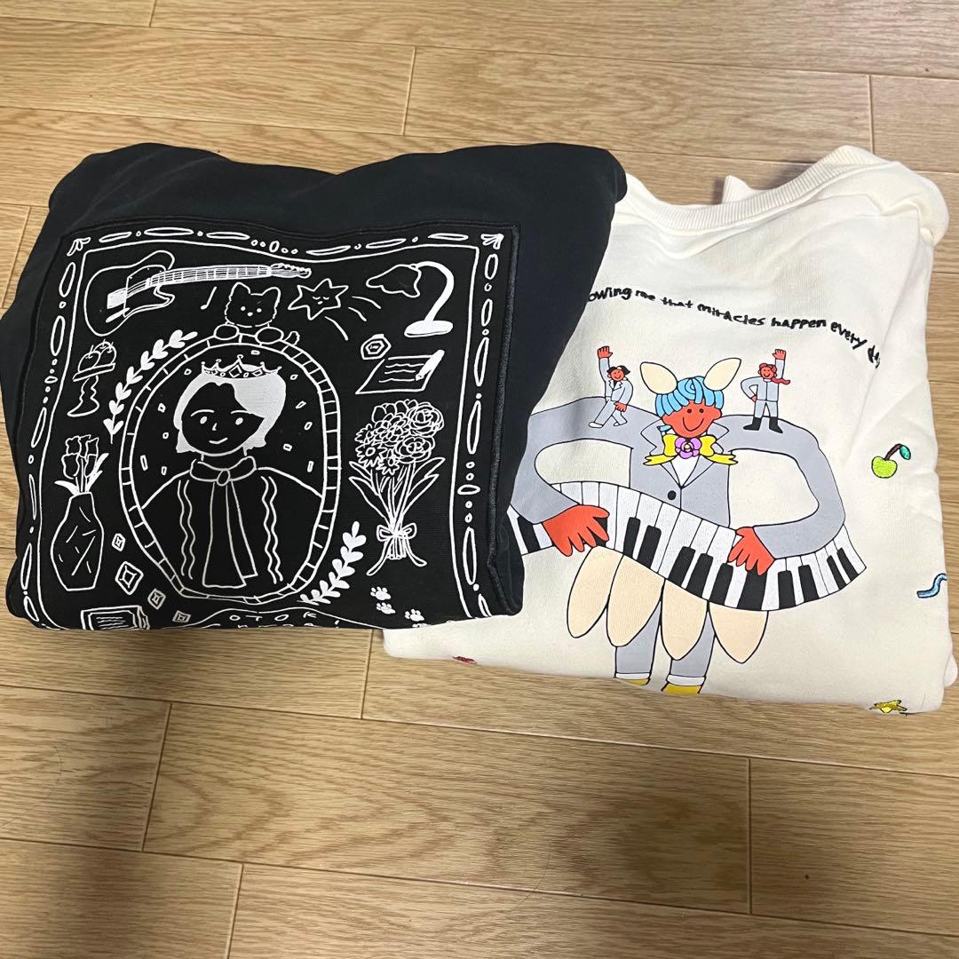 Mrs. GREEN APPLE 大森元貴 パーカー 藤澤涼架 スウェット