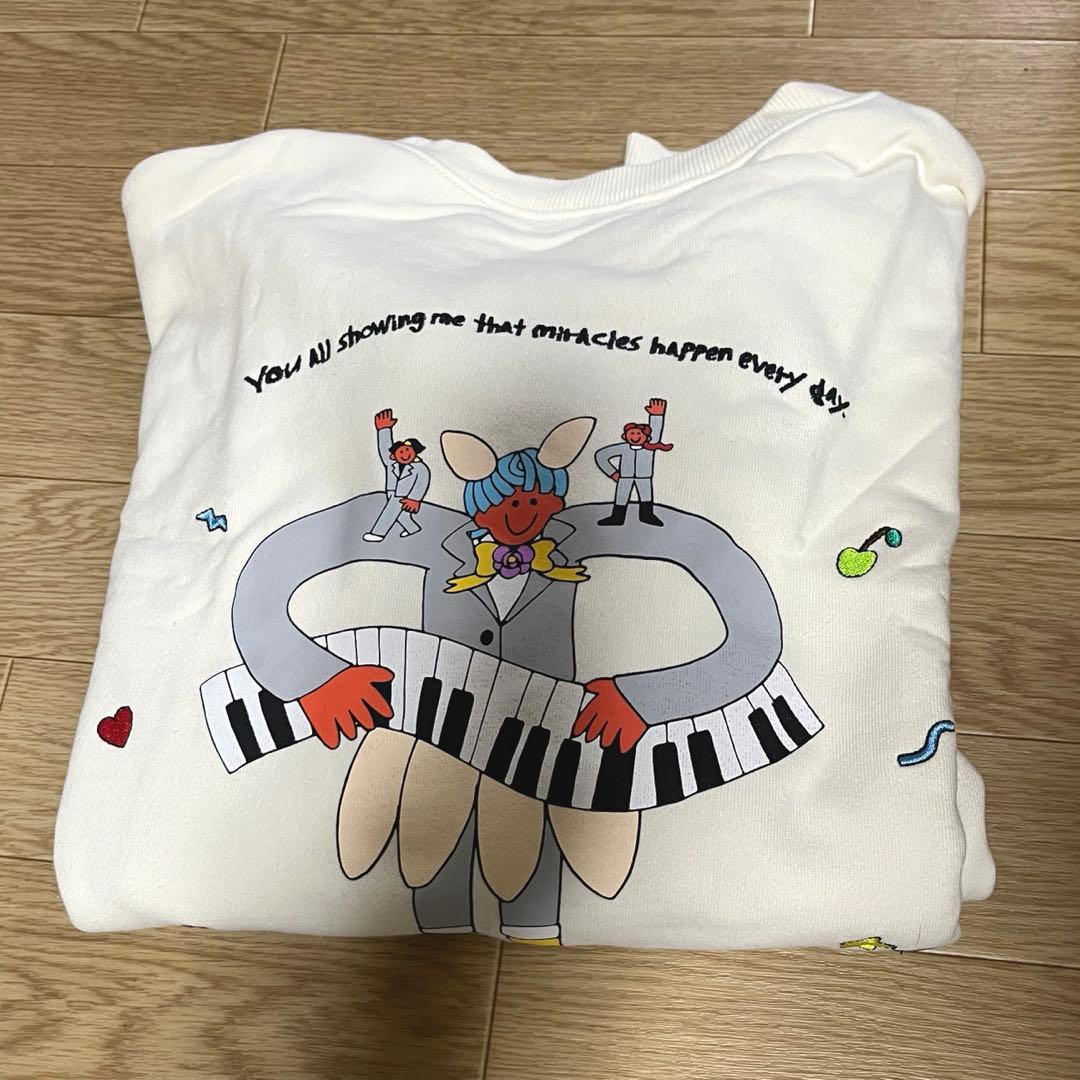 Mrs. GREEN APPLE 大森元貴 パーカー 藤澤涼架 スウェット