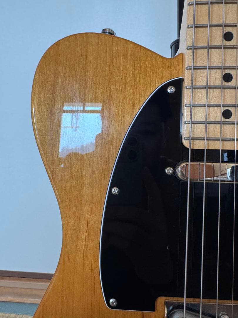 【交渉可！極美品】Fender Japan Hybrid II Tele