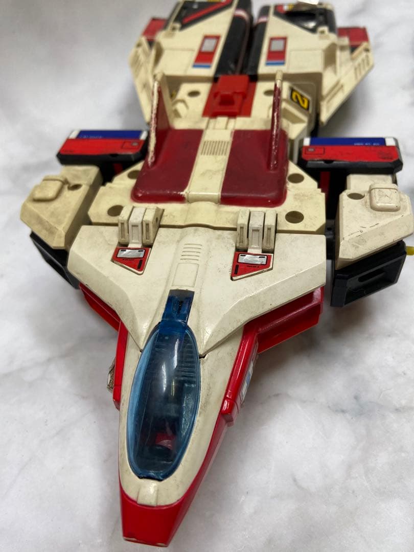 超電子バイオマン バイオジェット1 1984