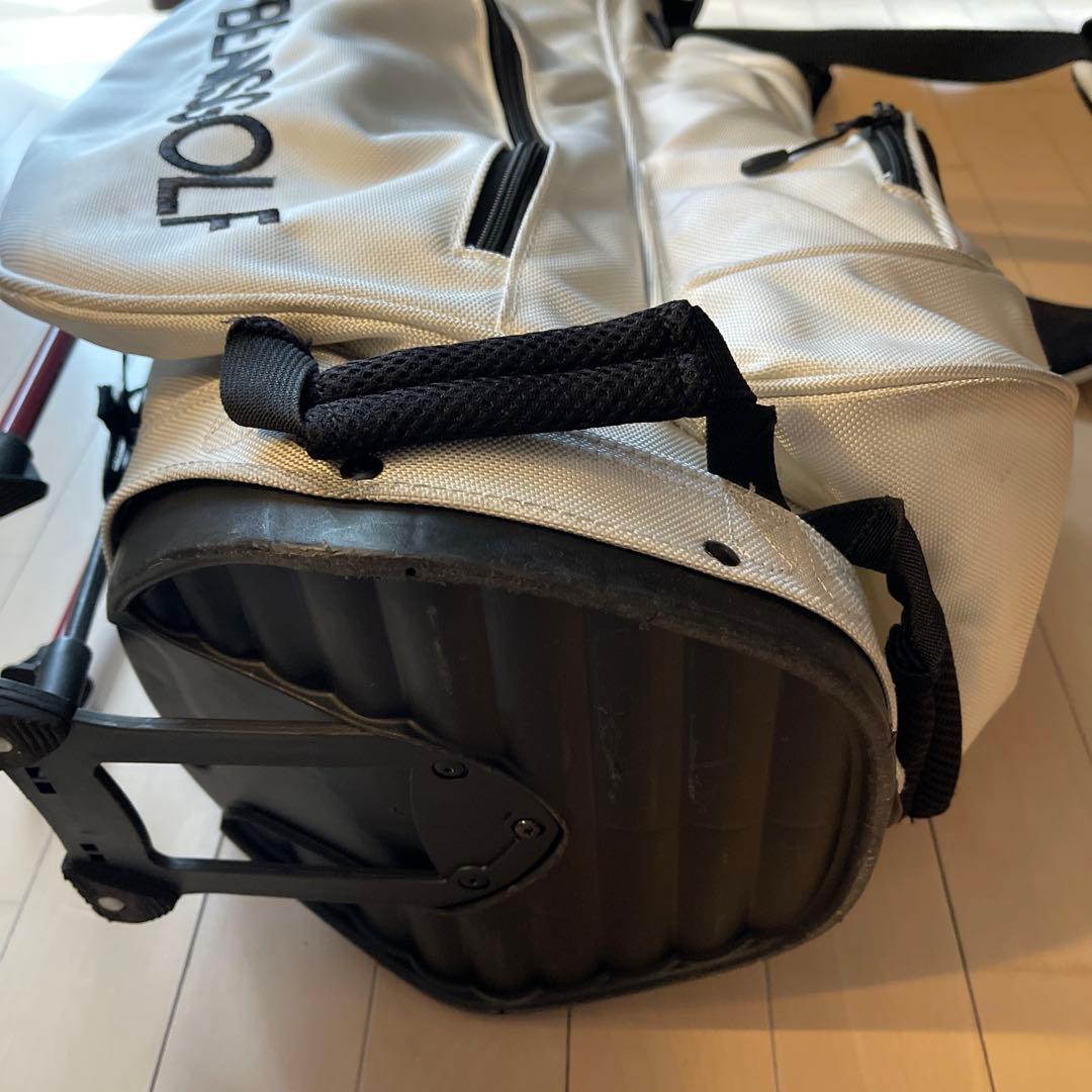 ブリーフィング　ビームスゴルフ　サンマウンテン　コラボ　キャディバック