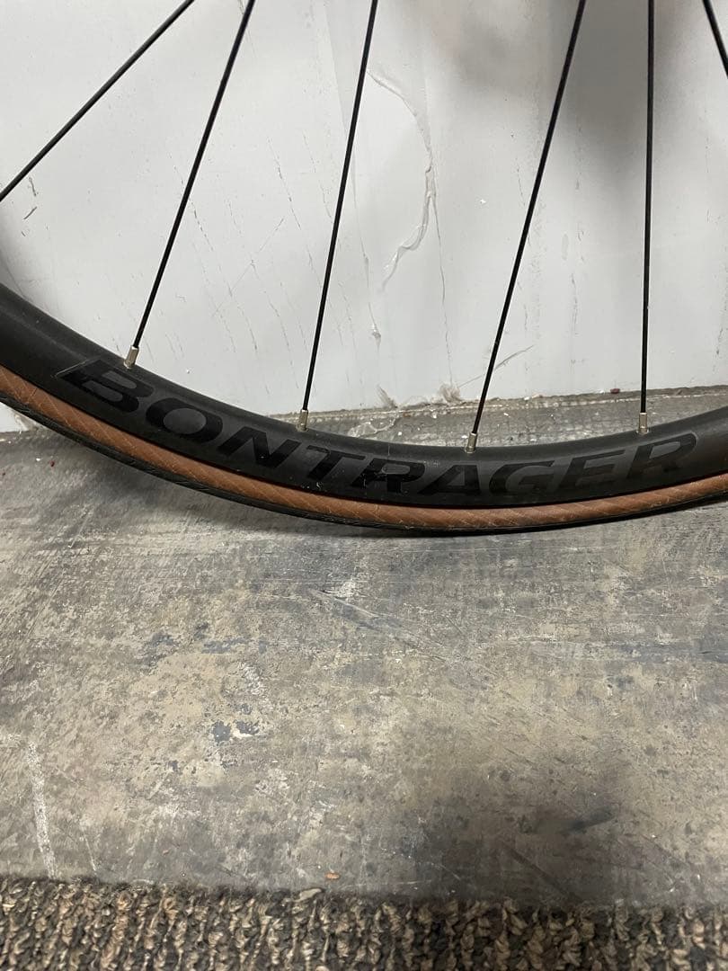 BONTRAGER PARADIGM SL ホイール 2本セット