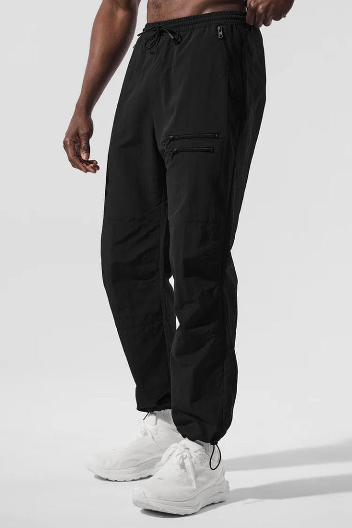 Alo yoga正規アローヨガTakeaway トラックパンツ正規品美品2回のみ