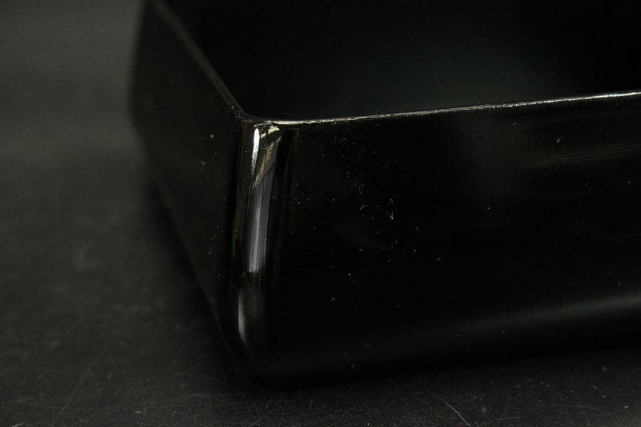 輪島漆器 海老蒔絵 蓋物 一対(ZE667)