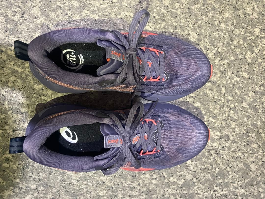 アシックス NOVABLAST 5 23.0cm ノヴァブラスト5