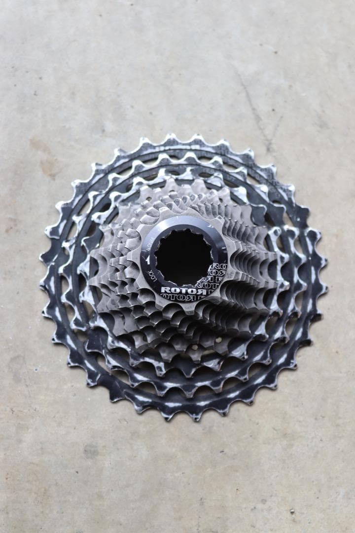 ROTOR UNO スプロケット 11S 11-32t