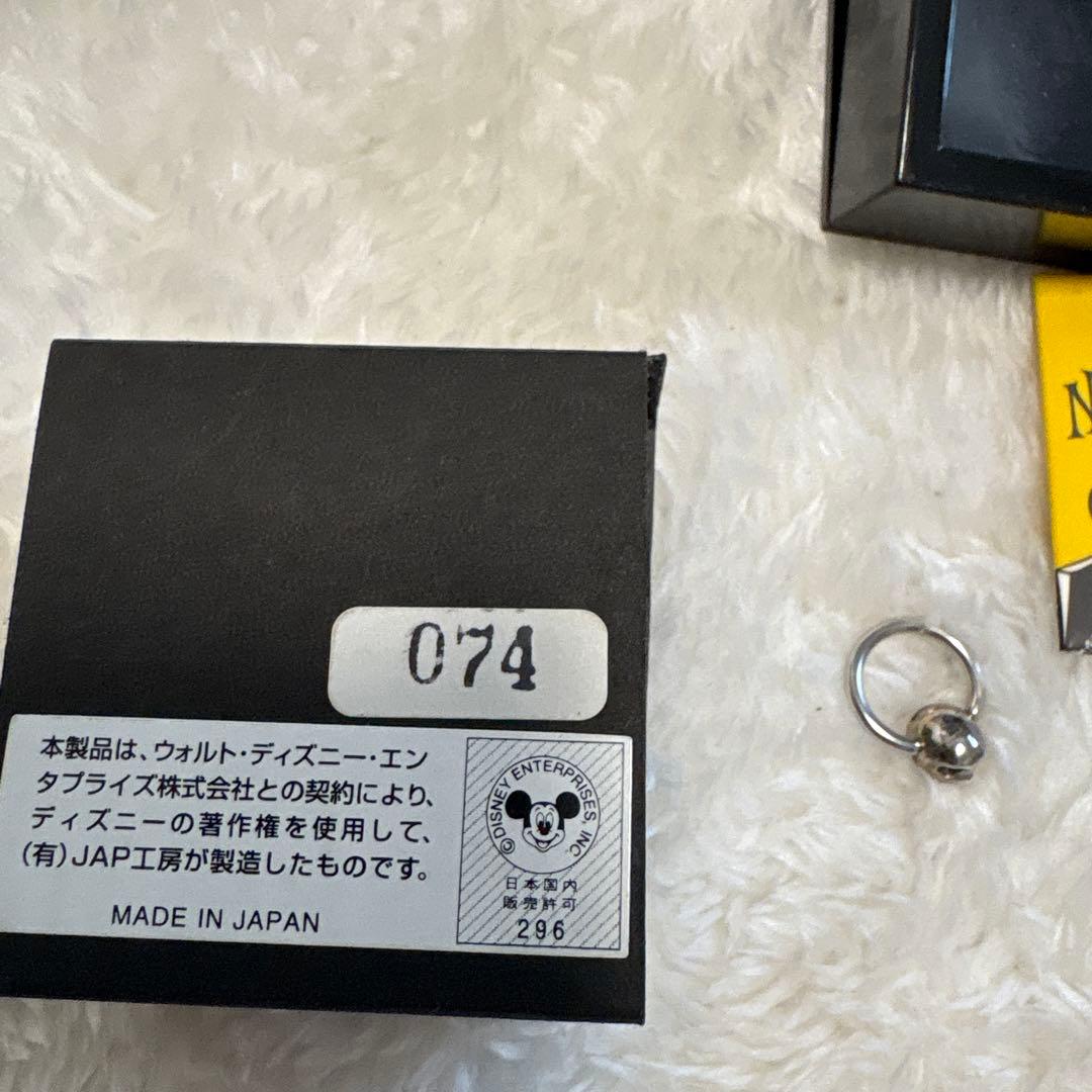 ナイトメア・ビフォア・クリスマス ジャックペンダントトップ