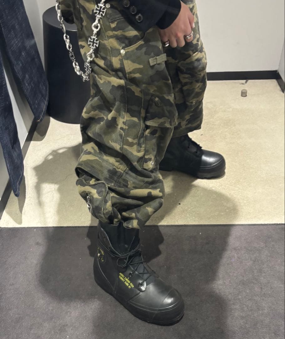 バニーブーツ 8R