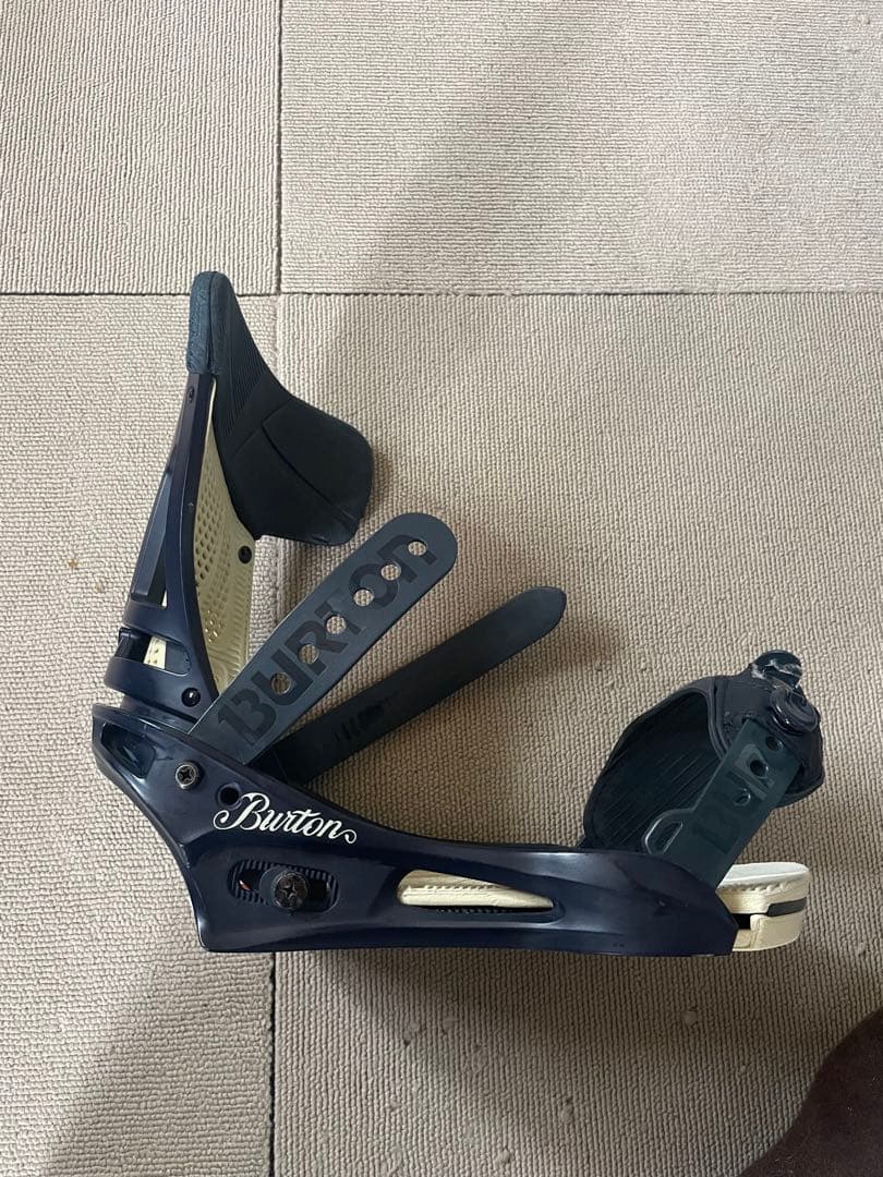 [部品取り相談可能] Burton Malavita WING ビンディング M