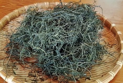 業務価格特価！がごめ昆布入り粘りの出る松前昆布北海道産1kg松前漬けに
