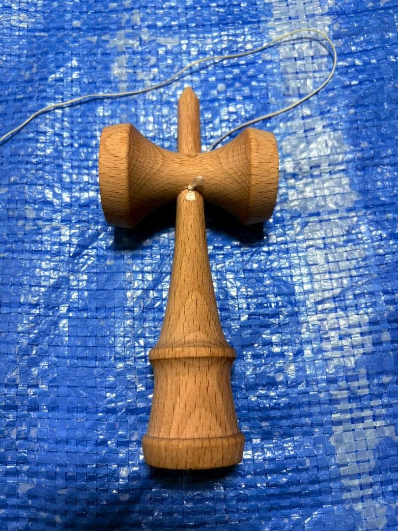 廃盤　けん玉　夢元　イエロー