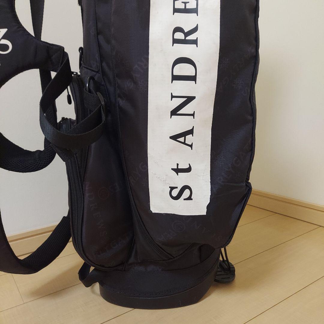 PEARLY GATES×St Andrews キャディバック ★希少モデル