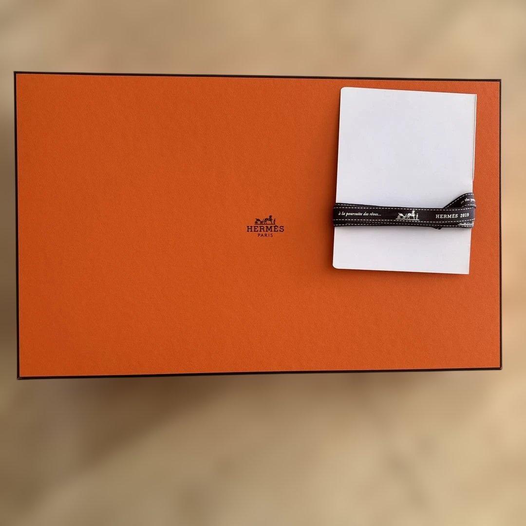 HERMESエルメス　ビーチタオル