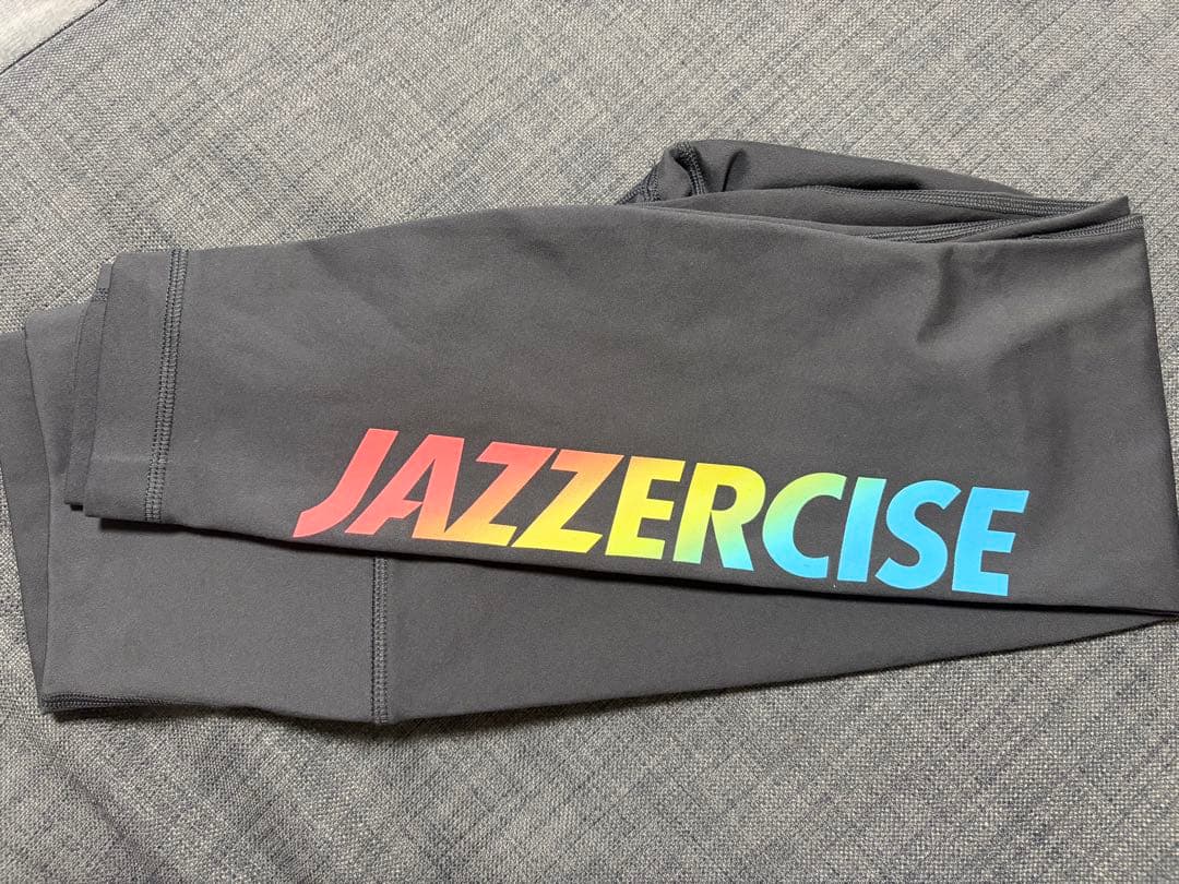 ジャザサイズ完売品　レギンスS