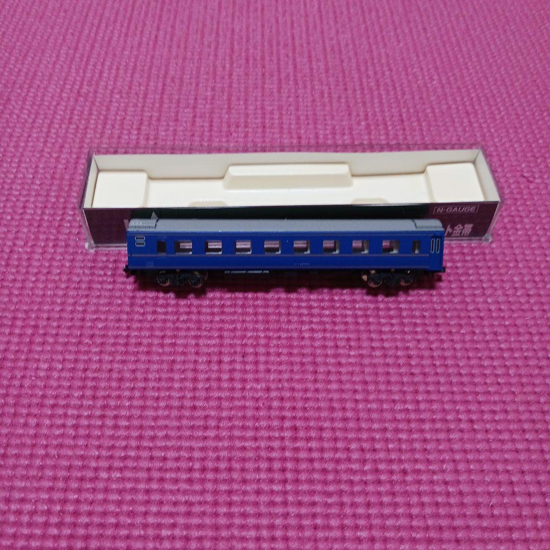 NゲージKATO EF58形電気機関車 3020-1他1両 計2両