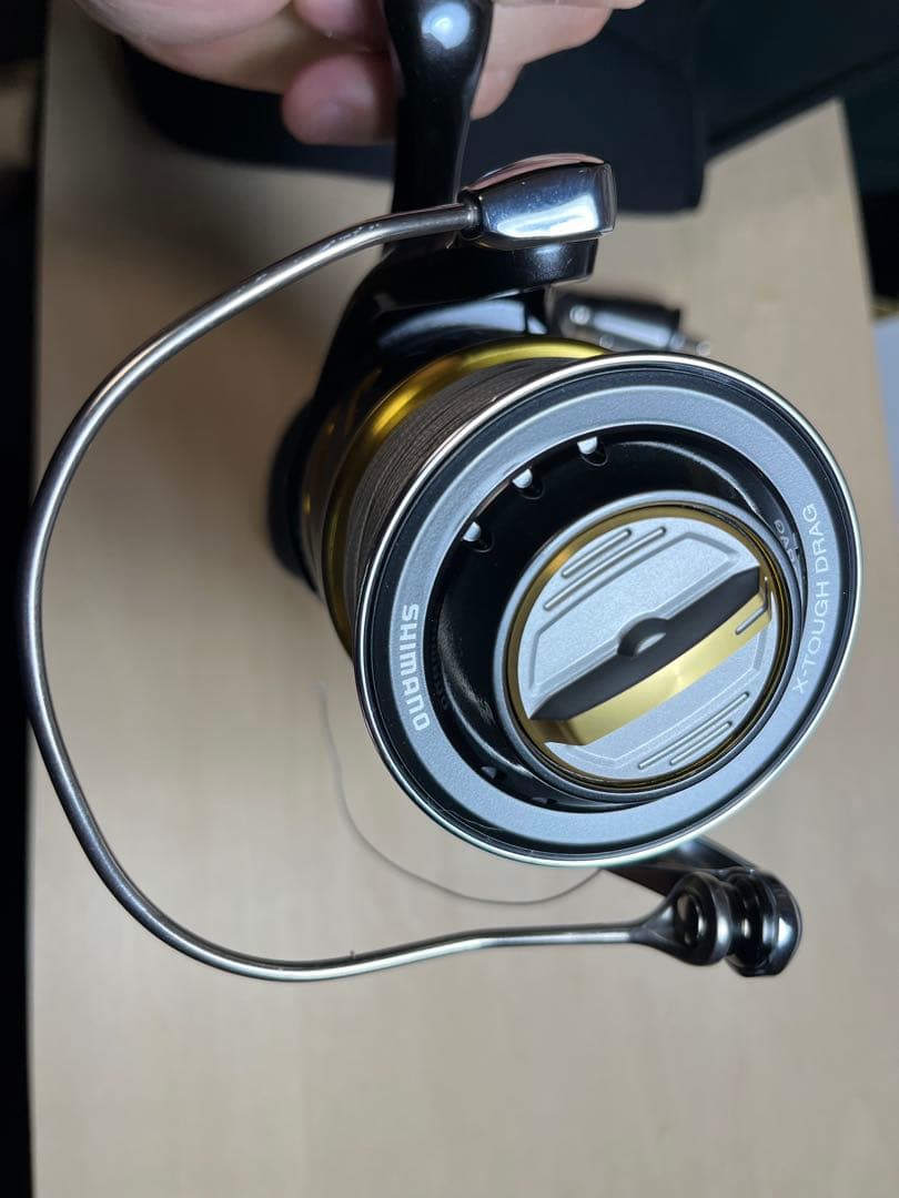 【美品】13ステラ SW 18000HG スピニングリール