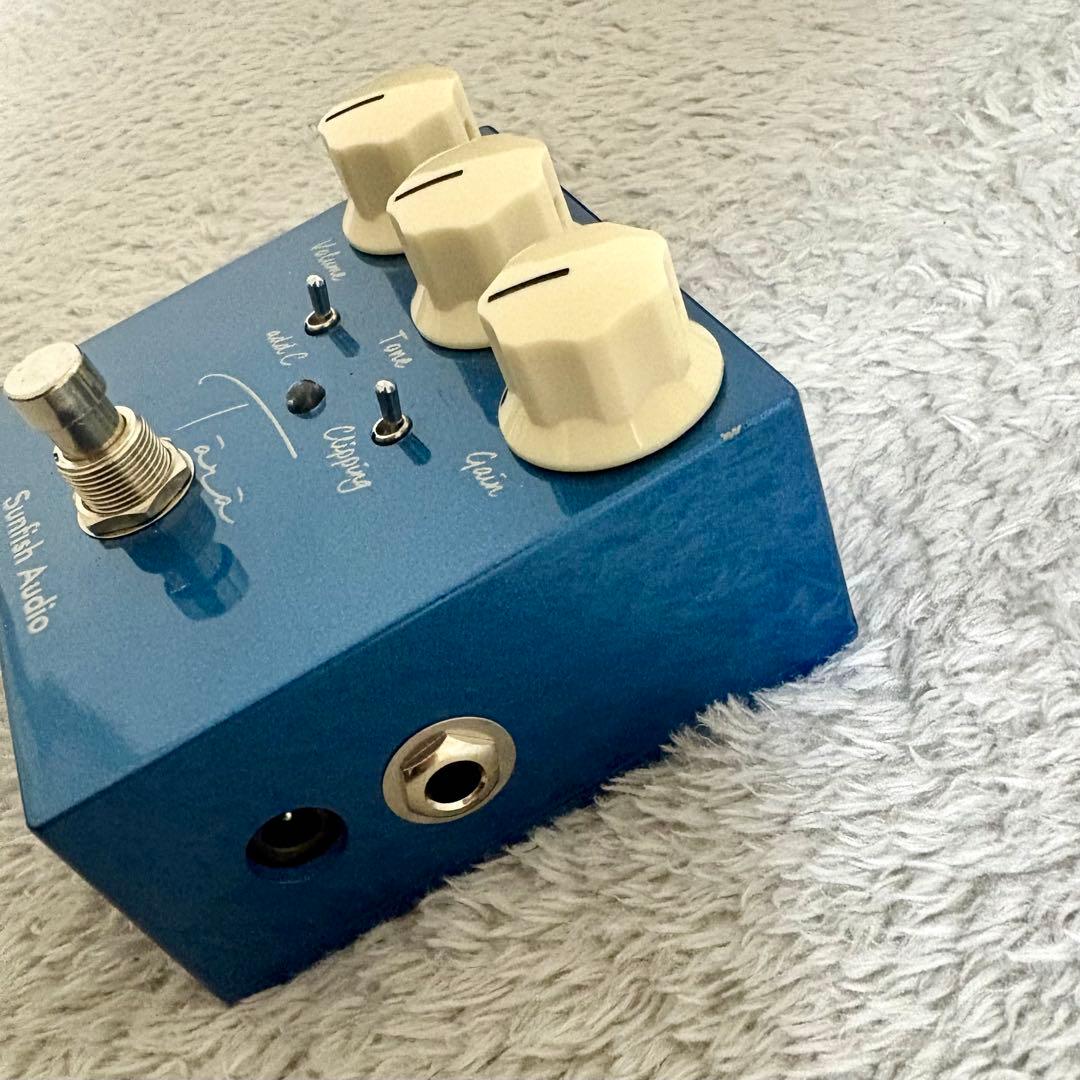 ギター Sunfish Audio Tara