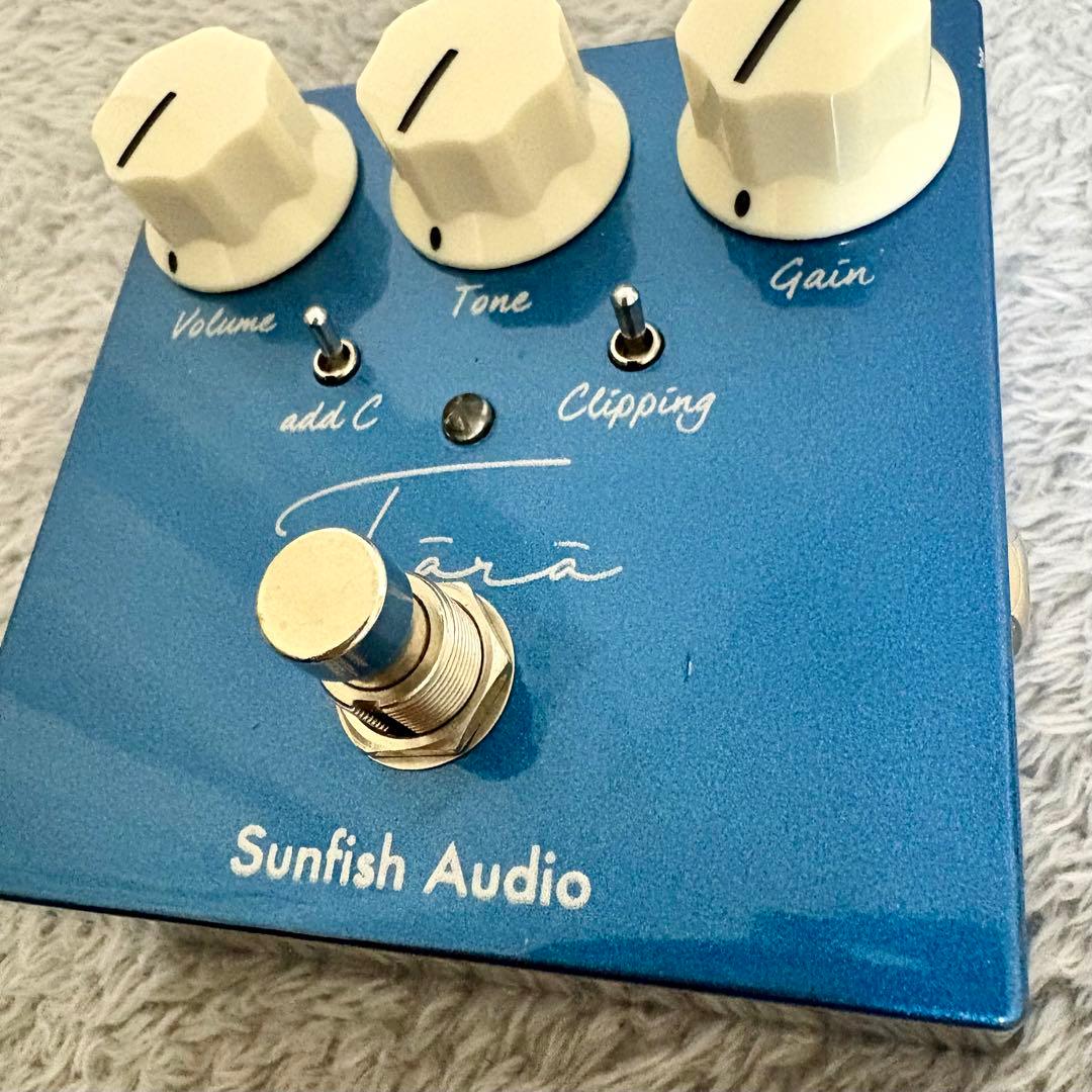 ギター Sunfish Audio Tara