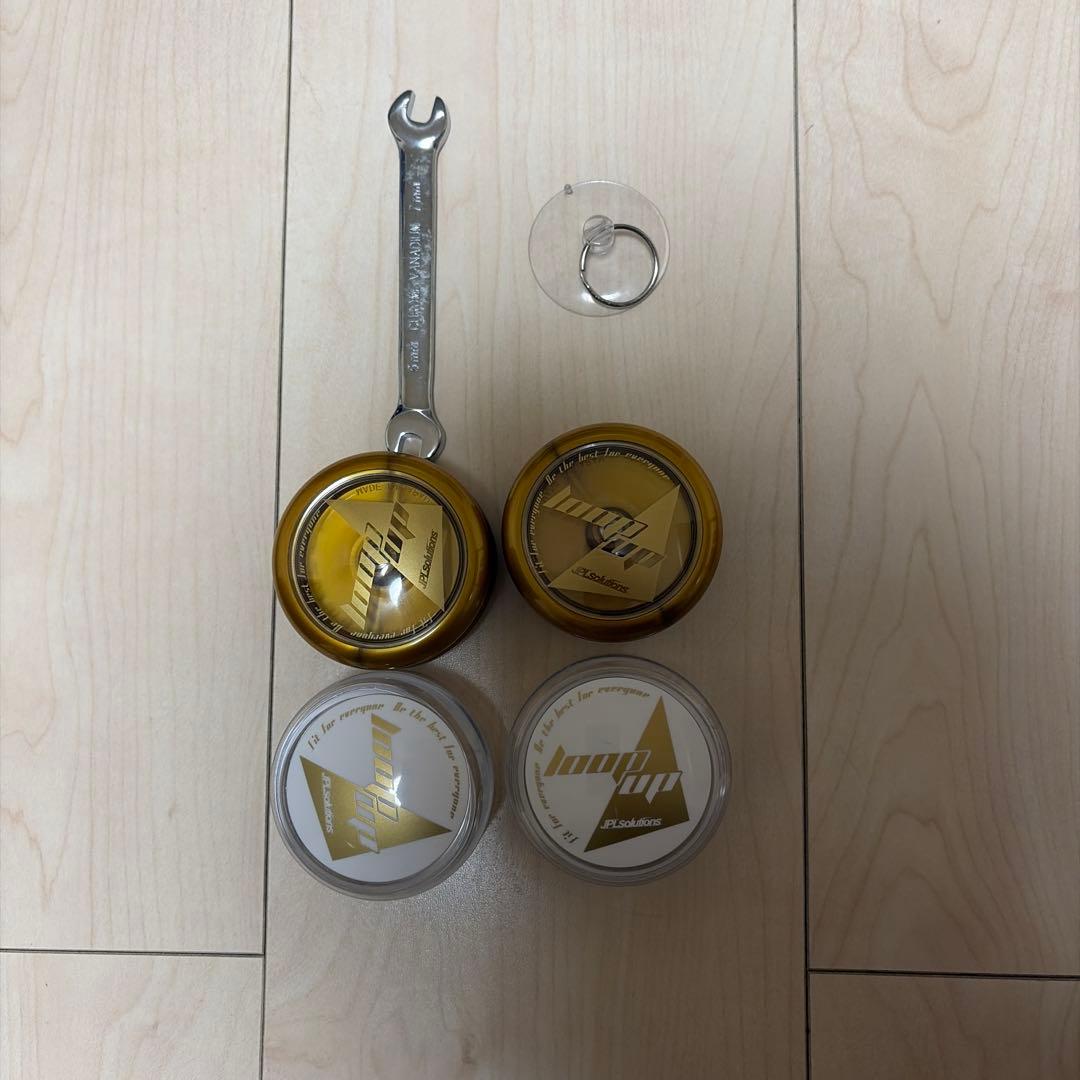 loop up ヨーヨーセット 4個