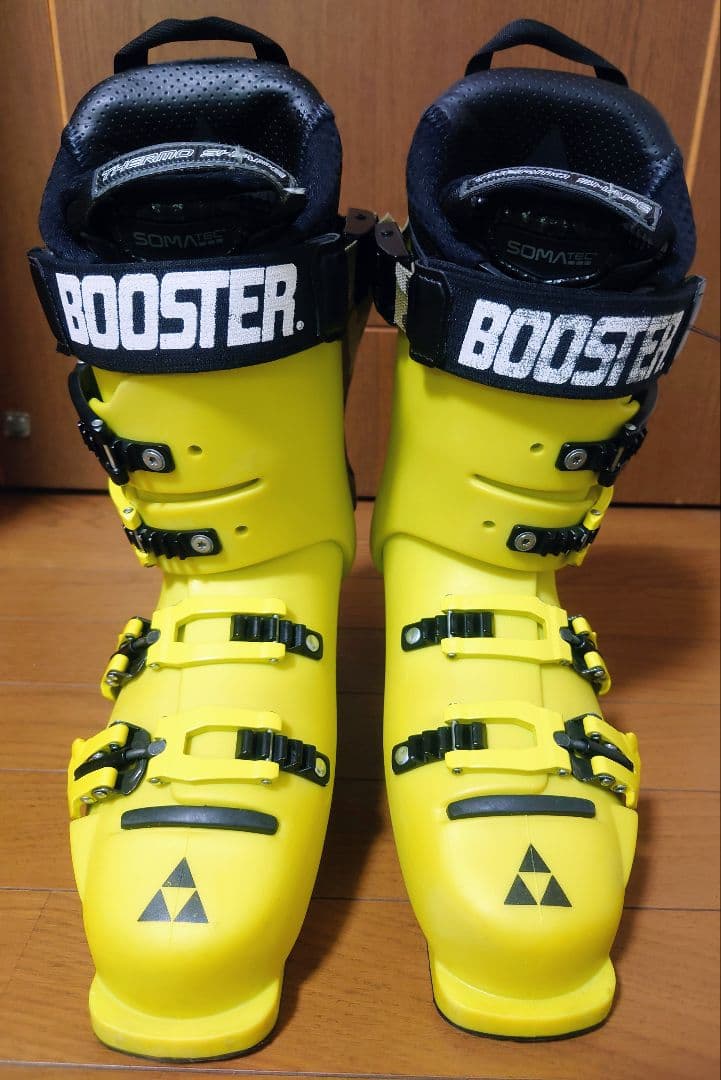 【基礎系上級1級2級】Fischer RC4 130 25.0-25.5cm