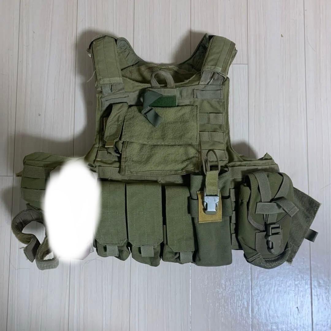 個人装備 Eagle Industries ciras maritime