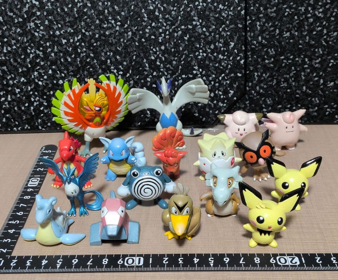 ポケモン　モンコレ　17体セット　まとめ売り