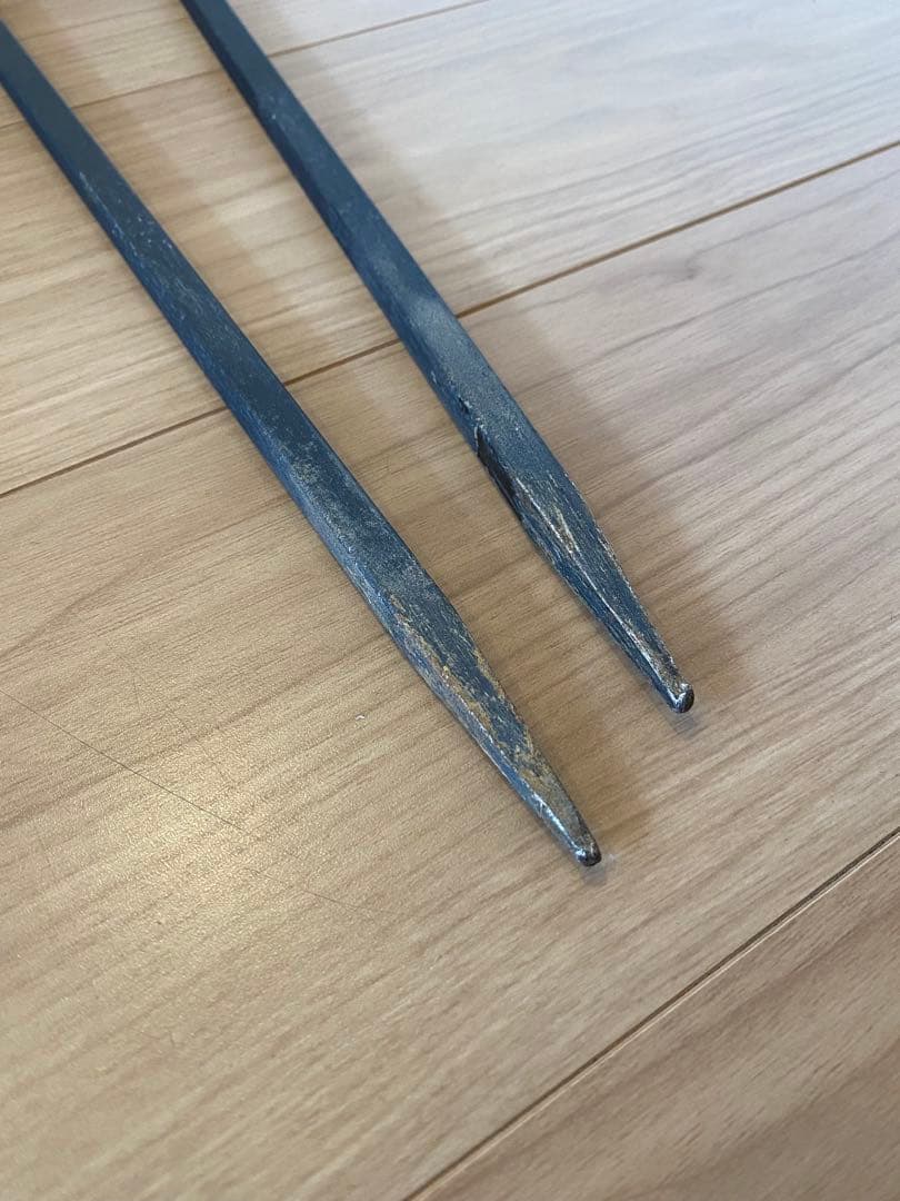 ANOBA アノバステイクハンガー　70㎝　2本セット