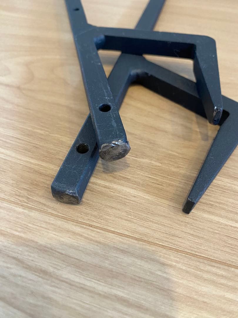 ANOBA アノバステイクハンガー　70㎝　2本セット