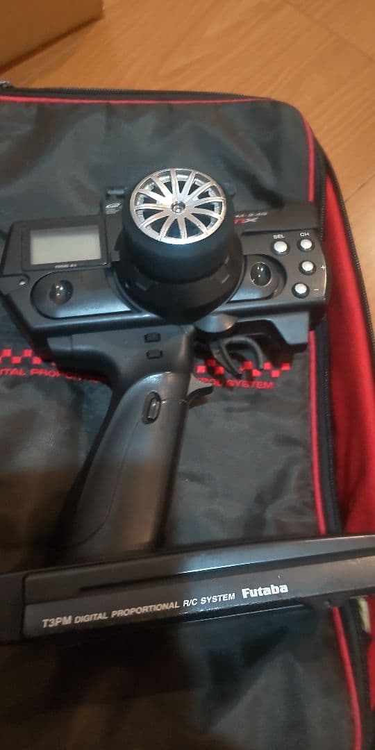 最終中古ドリラジプロポ&収納バックセット