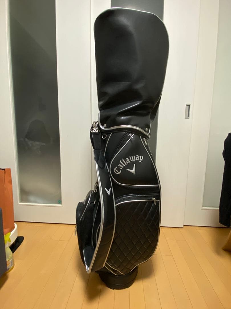 Callaway REVAゴルフバッグ 黒