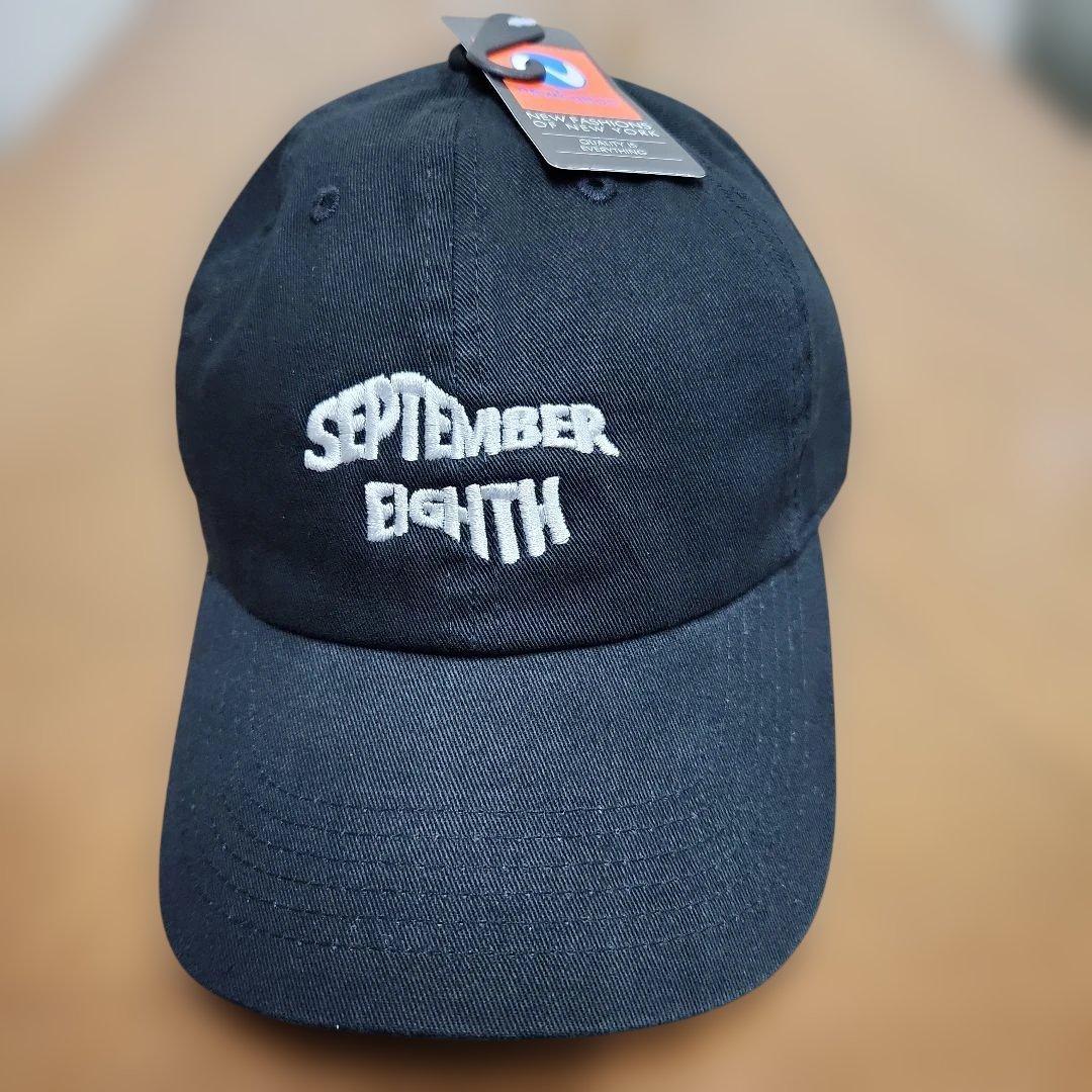 コブクロ　九月八日　レペゼン堺　限定販売商品 　ヒガキンキャップ