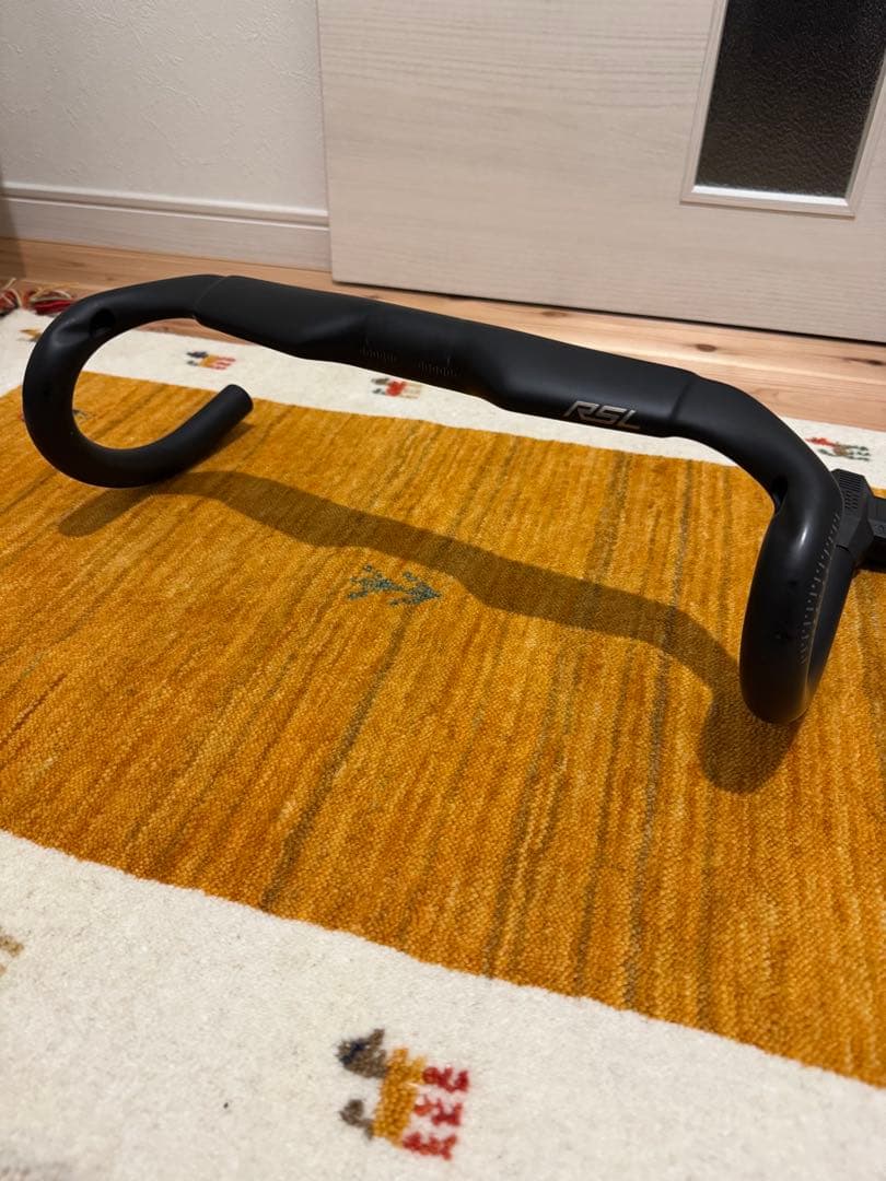 ボントレガー RSL エアロロード ハンドルバー