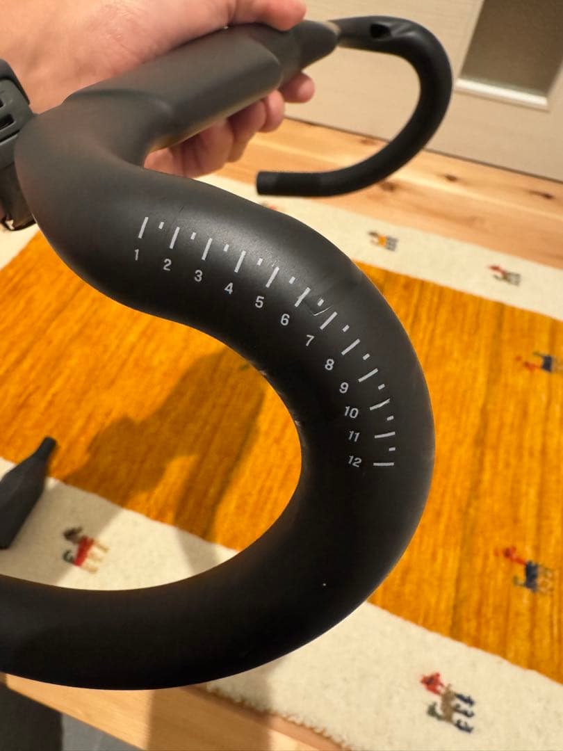 ボントレガー RSL エアロロード ハンドルバー