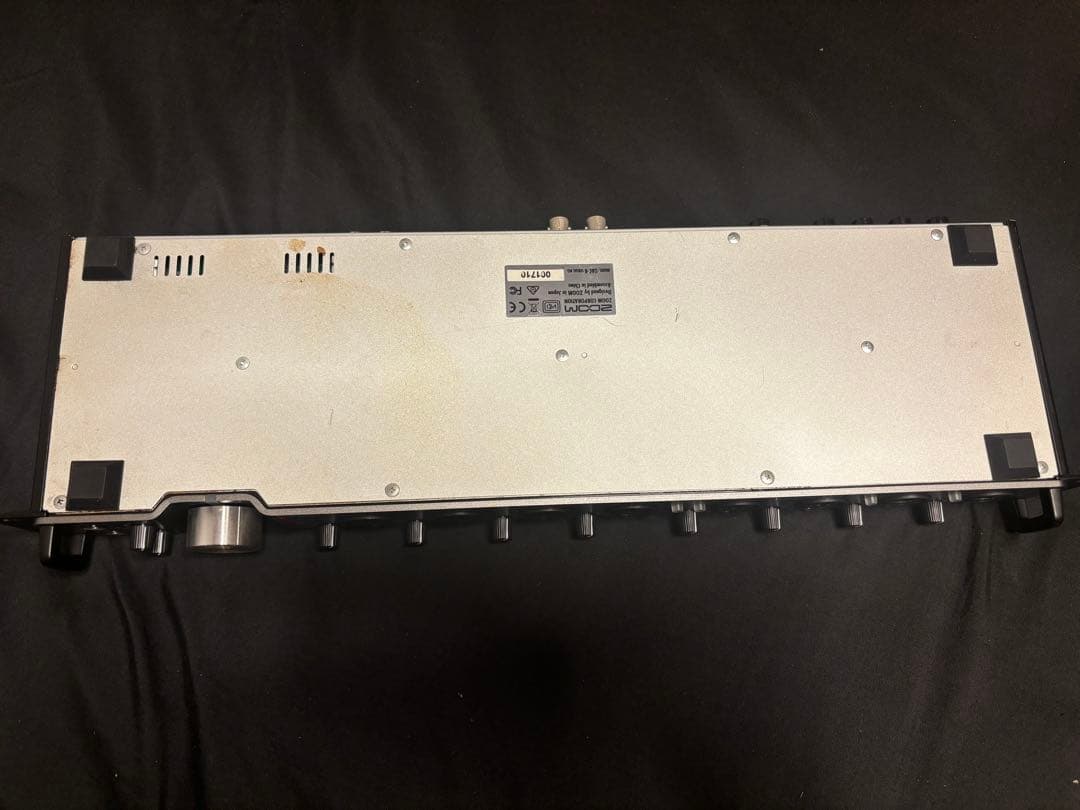 DTM・DAW ZOOM UAC-8 USB3.0