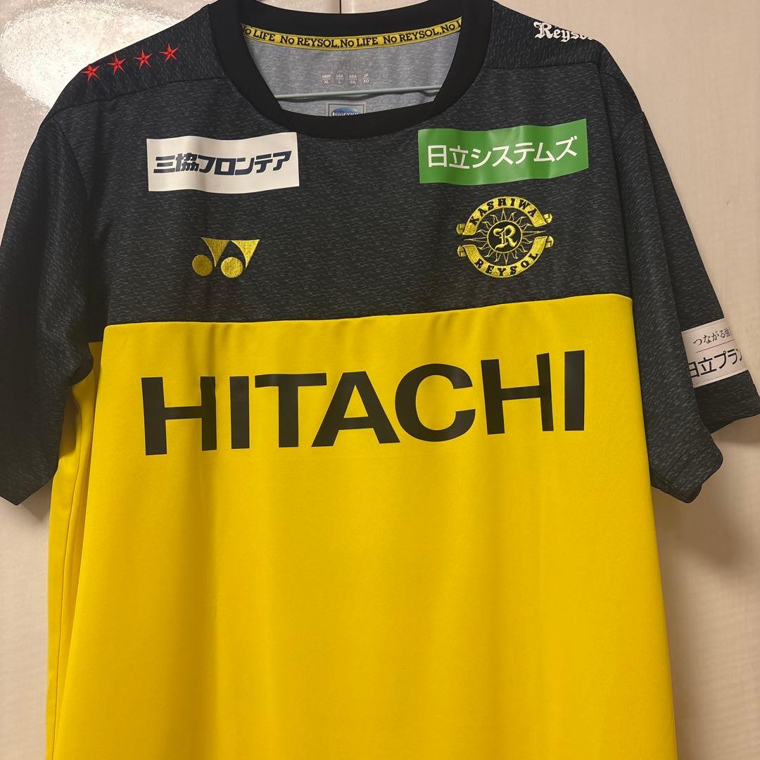 柏レイソル ユニフォーム オーセンティック 細谷