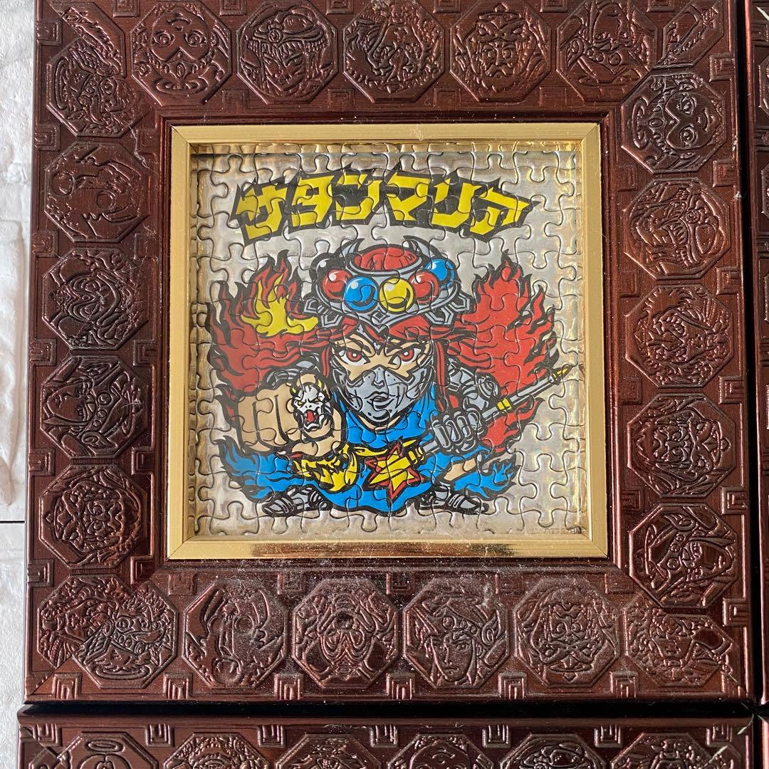 ビックリマン　100ピース　キャラクター ジグソーパズル 9ピースセット