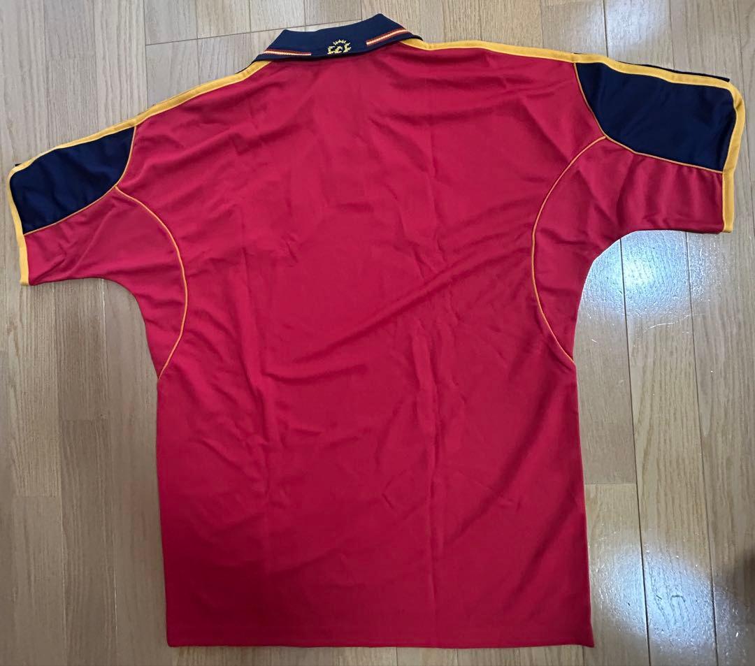 値下げしました！adidas スペイン代表 ユニフォーム【ホーム】