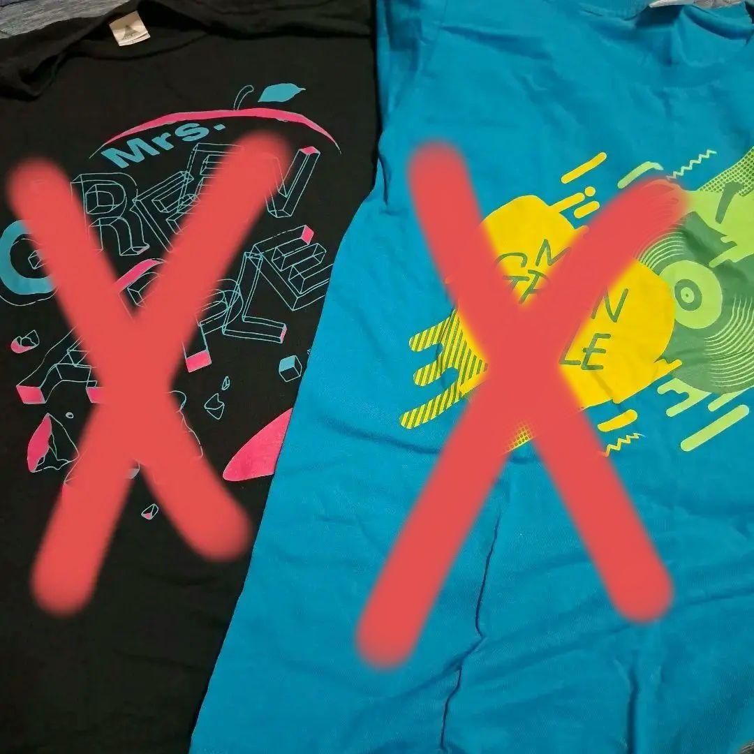 ミセスTシャツバラ売り売り切れました