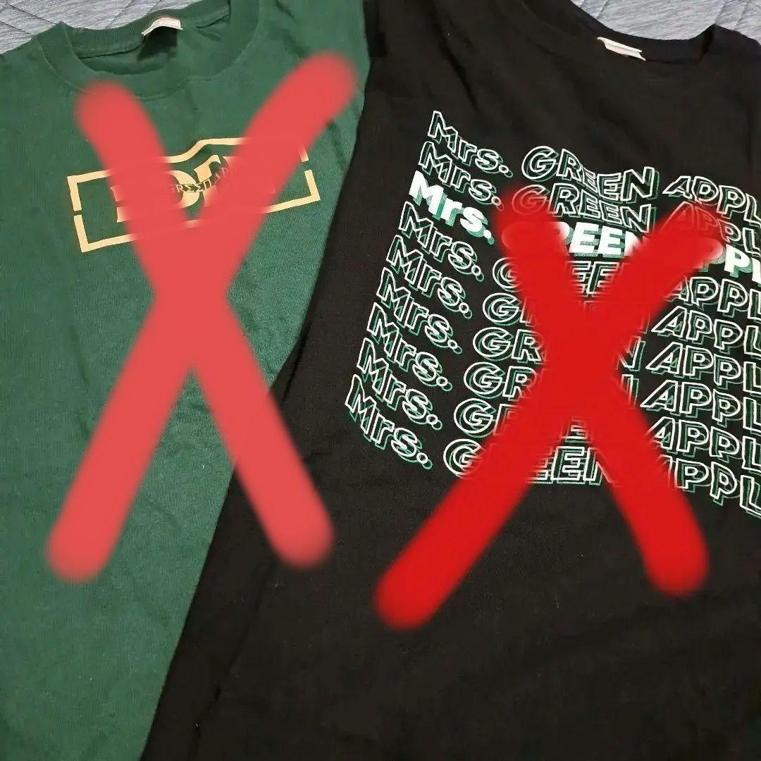 ミセスTシャツバラ売り売り切れました