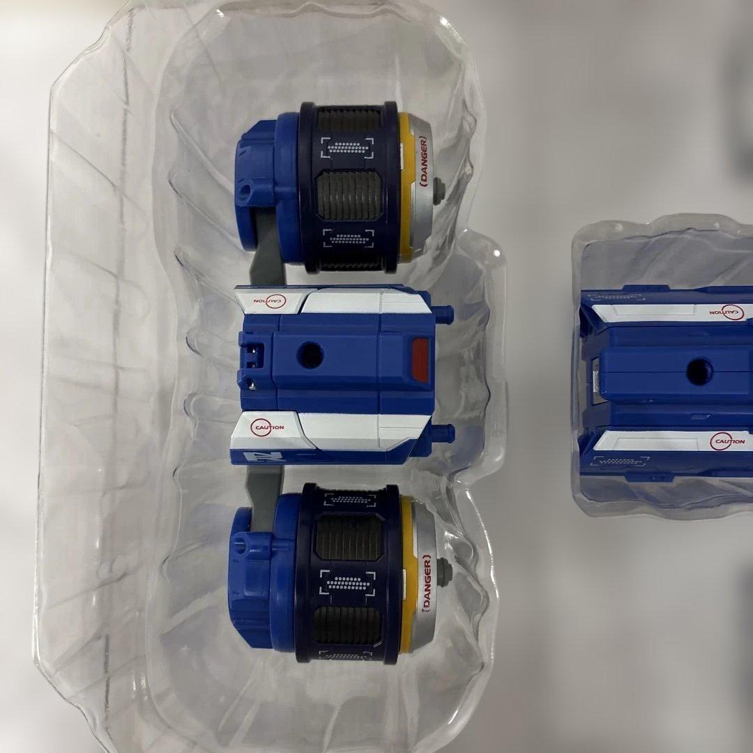 ウルトラマンネクサス ウルトライドクロニクル ハイパーストライクチェスター