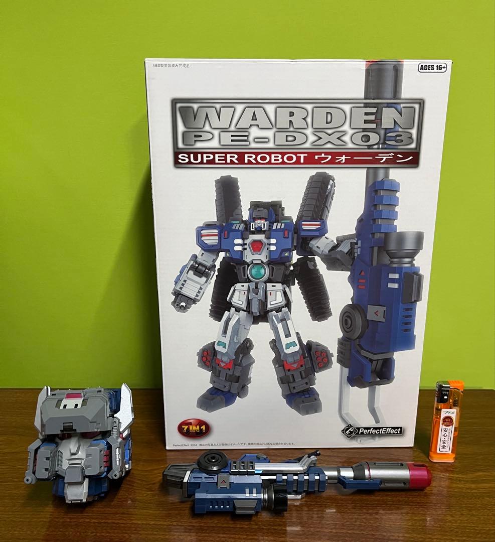 トランスフォーマーレジェンズ　フォートレスマキシマス&アップグレードパーツ付き