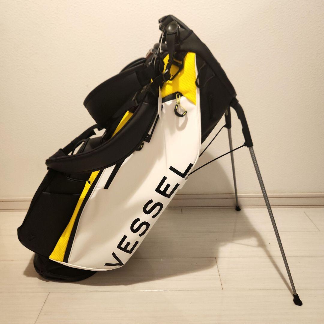 VESSEL　Player 4.0 PROスタンド　ダブルストラップ　新品未使用