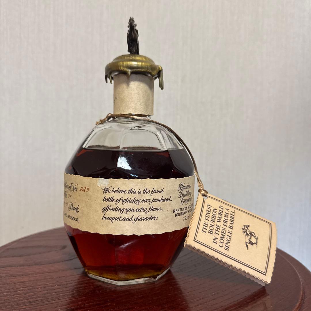 Blanton’s Bourbon Whiskey 750ml