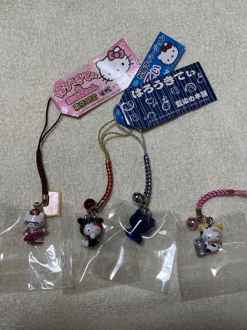 ご当地キティちゃん　　１１６個