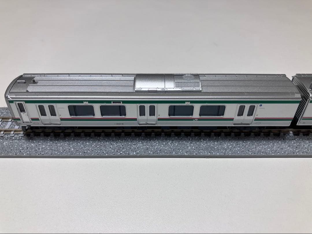 マイクロエース A-7490 E721系0番台 2両(M車付き)